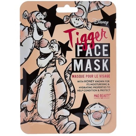 Disney Tigger Animal Face Mask