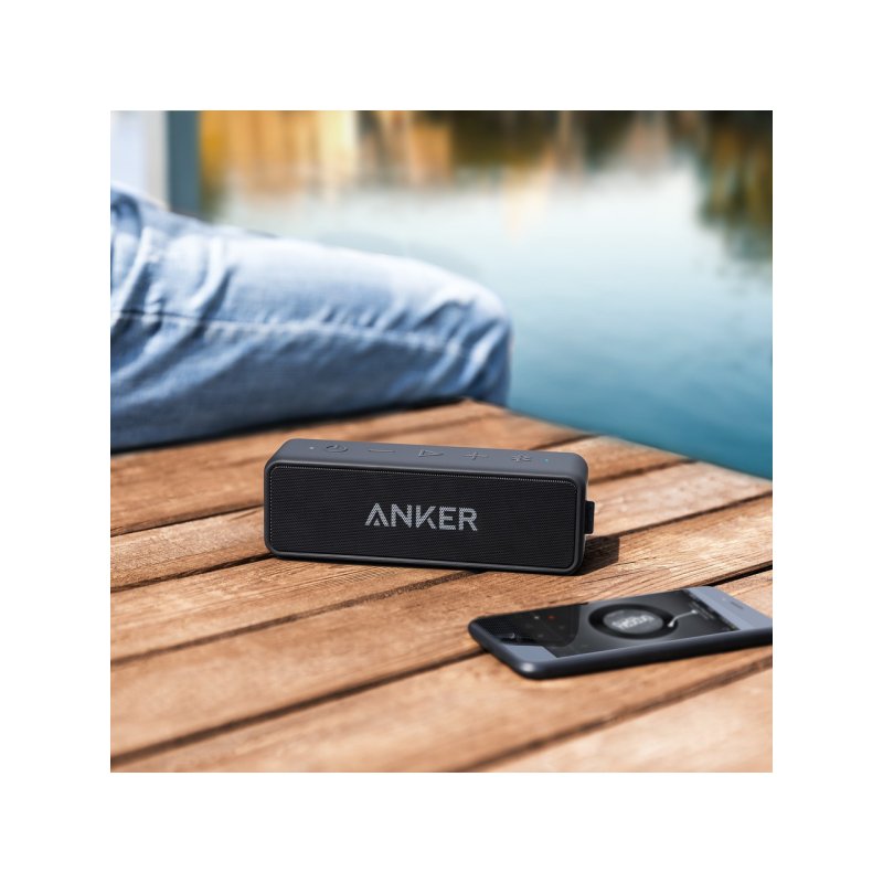 Soundcore A3105 haut-parleur portable et de fête Enceinte portable stéréo Noir