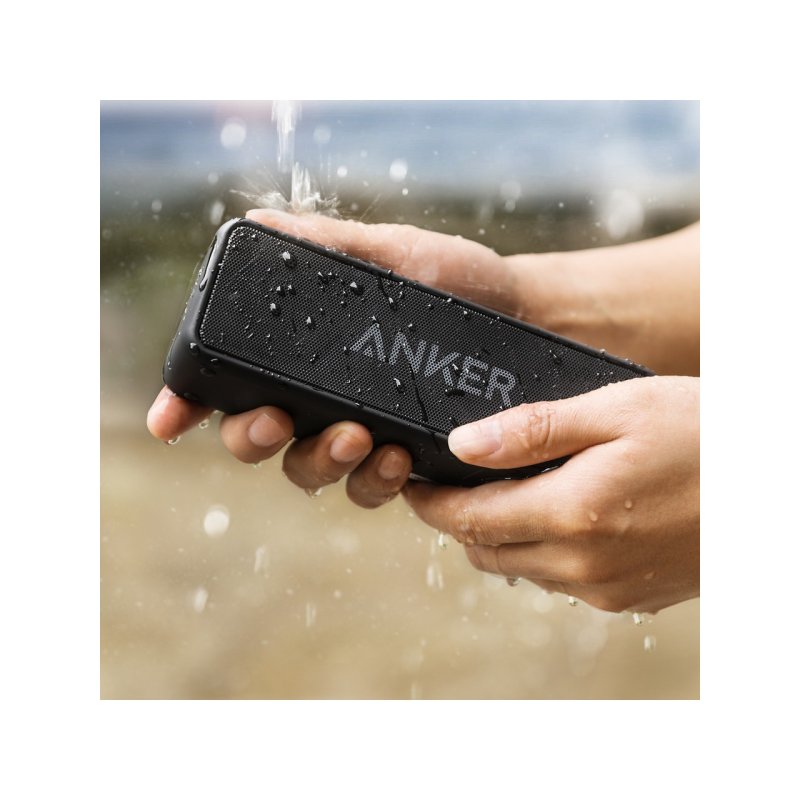 ALTAVOZ SOUNDCORE 2 BLUETOOTH 12W 24 HORAS - NEGRO