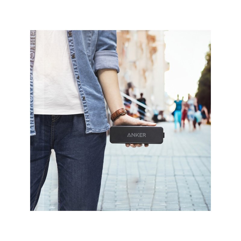 Soundcore A3105 haut-parleur portable et de fête Enceinte portable stéréo Noir