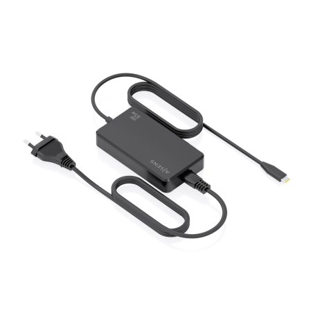 AISENS ASCH-1PD65D068-BK adaptateur de puissance & onduleur Intérieure 65 W Noir