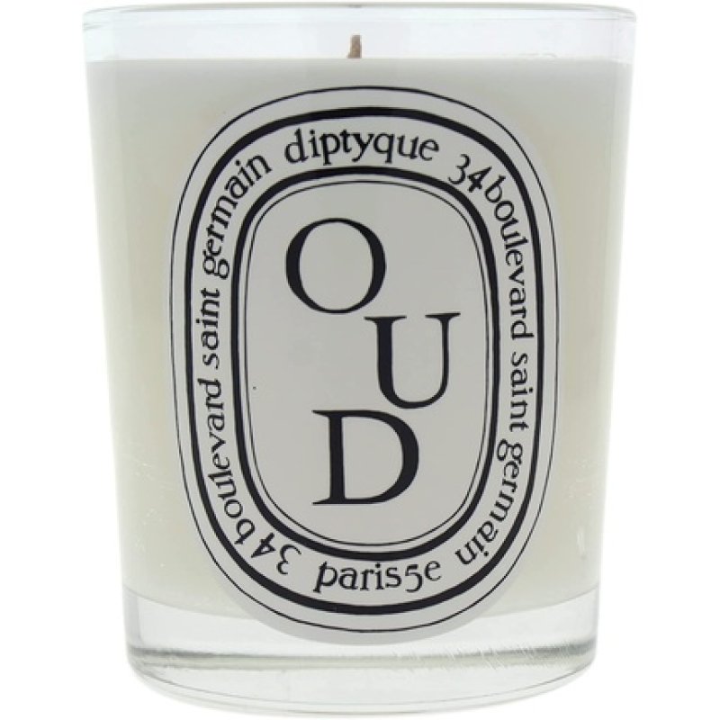 Diptyque Oud Scented Candle 190g