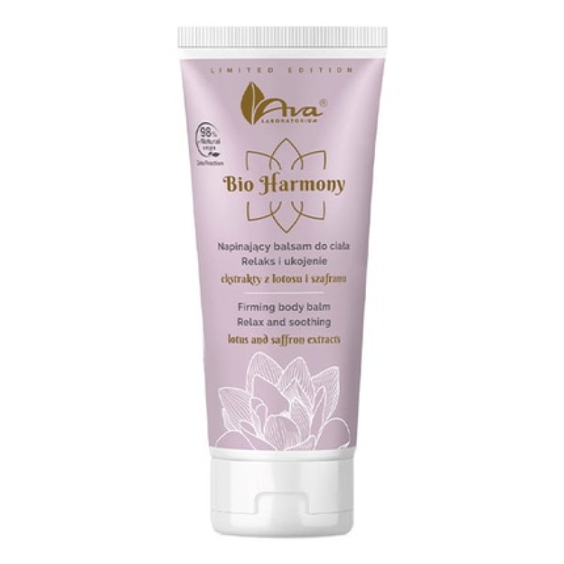 Bio Harmony Firming Body Balm 200ml Ava Laboratory