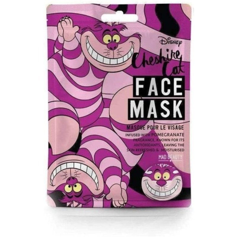 Disney Cheshire Cat Animal Face Mask