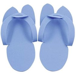 Eurostil Eurostil Pair Of Pedicure Shoes Assorted Colors 06776 21