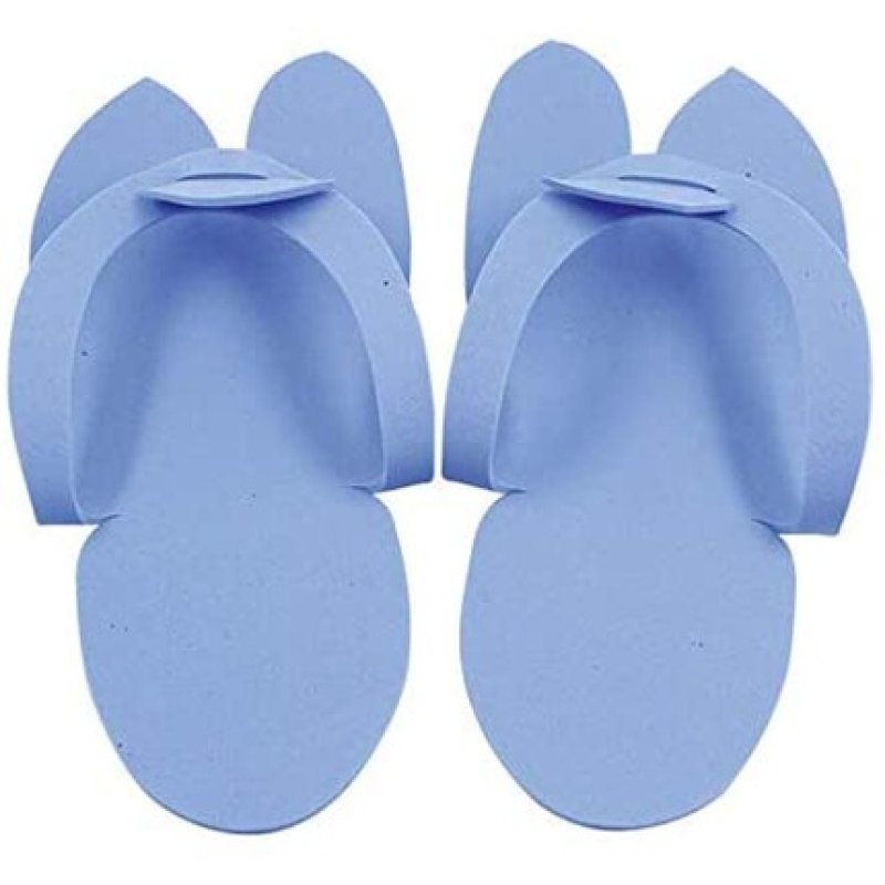 Eurostil Eurostil Pair Of Pedicure Shoes Assorted Colors 06776 21