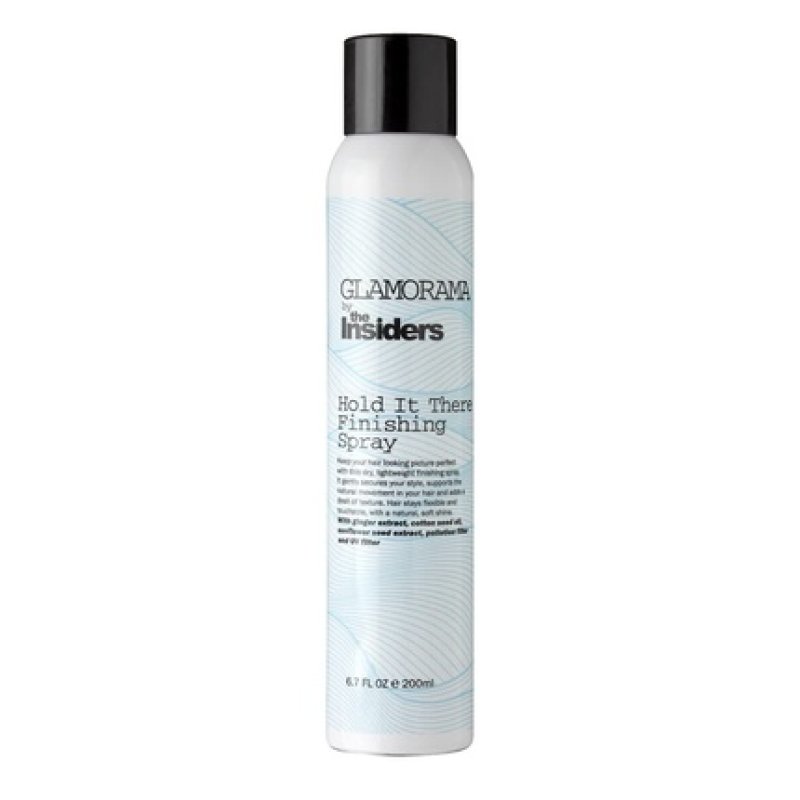 The Insiders Glamorama Hold It There Finishing Spray 200ml
