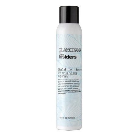 The Insiders Glamorama Hold It There Finishing Spray 200ml
