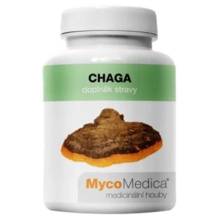 Mycomedica Chaga 500mg 90 Capsules