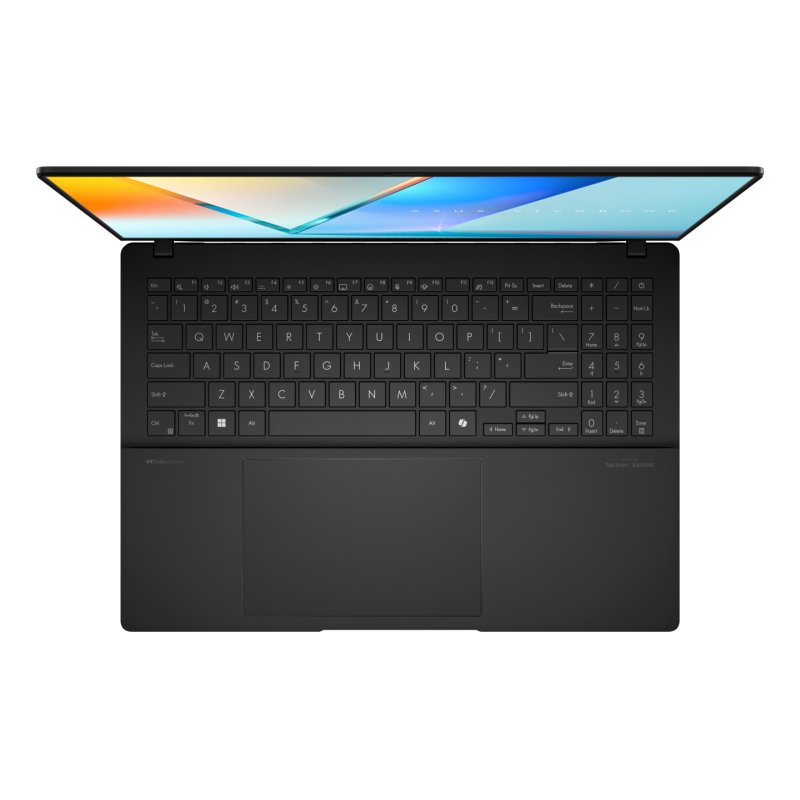 ASUS Vivobook S 16 OLED S5606CA-RI152W Intel Core Ultra 7 255H Laptop 40.6 cm (16") WQXGA 32 GB LPDDR5x-SDRAM 1 TB SSD