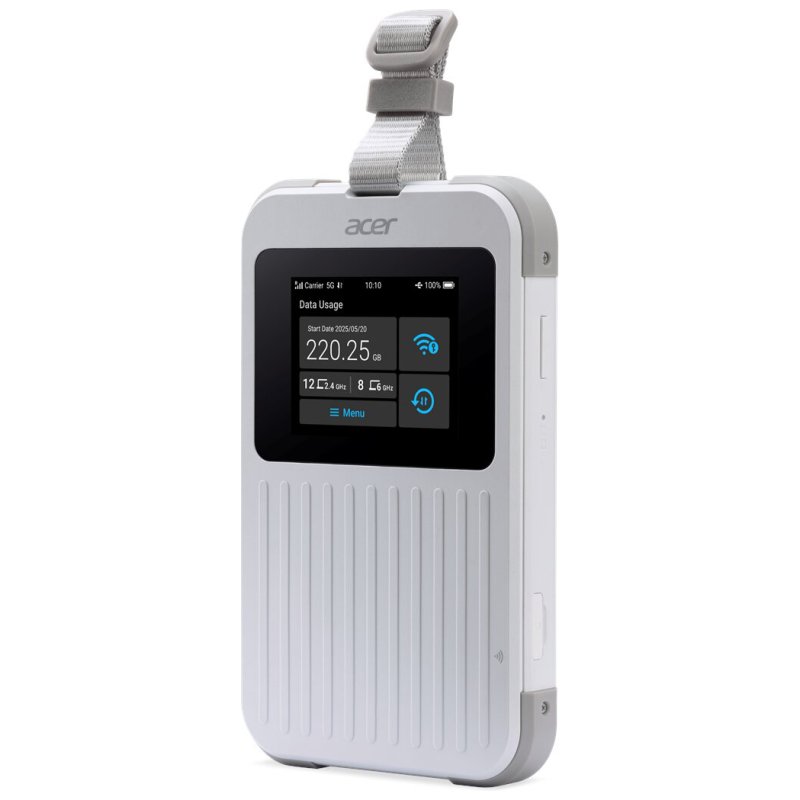 Acer Connect Enduro M6E 5G 20GB Hotspot
