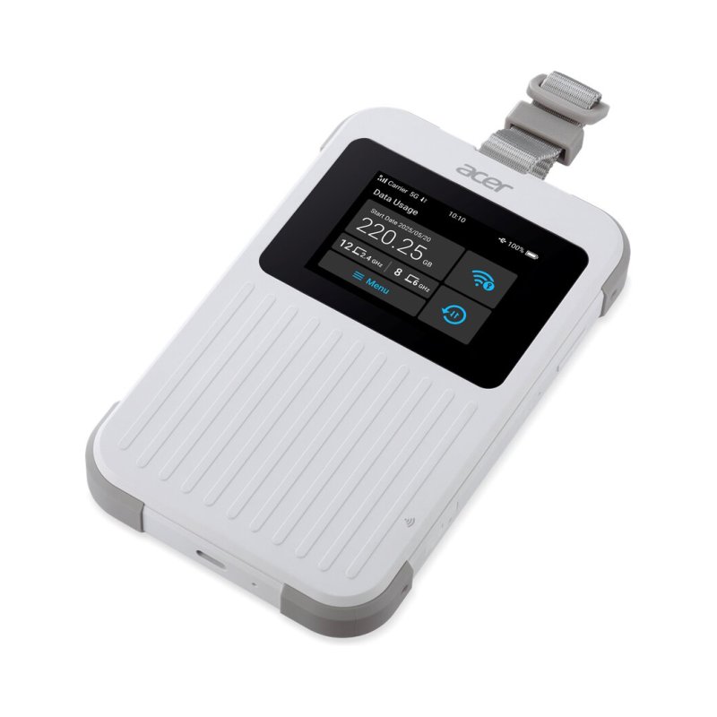 Acer Connect Enduro M6E 5G 20GB Hotspot