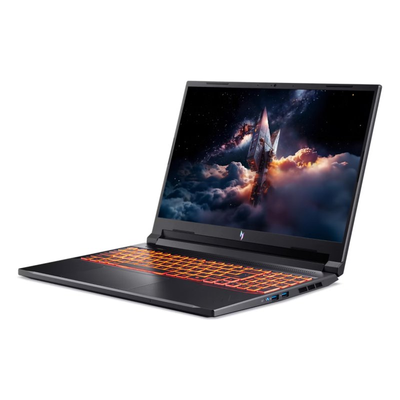 Acer Nitro V 16 AI ANV16-42 AMD Ryzen™ 7 260 Laptop 40.6 cm (16") WUXGA 16 GB DDR5-SDRAM 1 TB SSD NVIDIA GeForce RTX