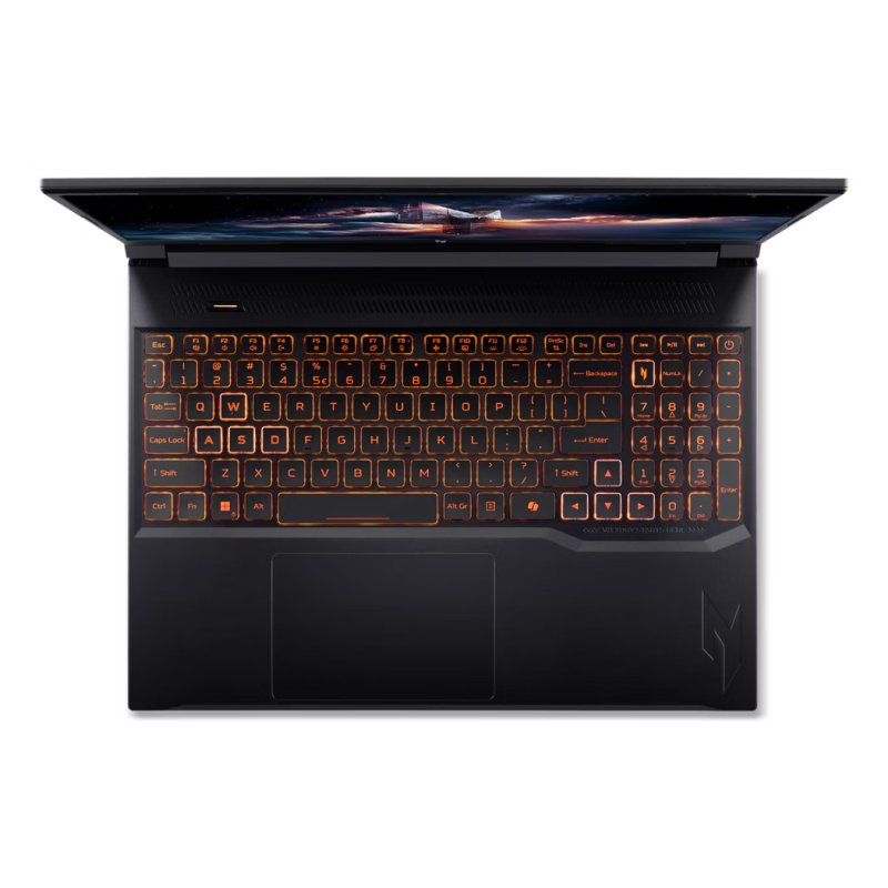 Acer Nitro V 16 AI ANV16-42 AMD Ryzen™ 7 260 Laptop 40.6 cm (16") WUXGA 16 GB DDR5-SDRAM 1 TB SSD NVIDIA GeForce RTX