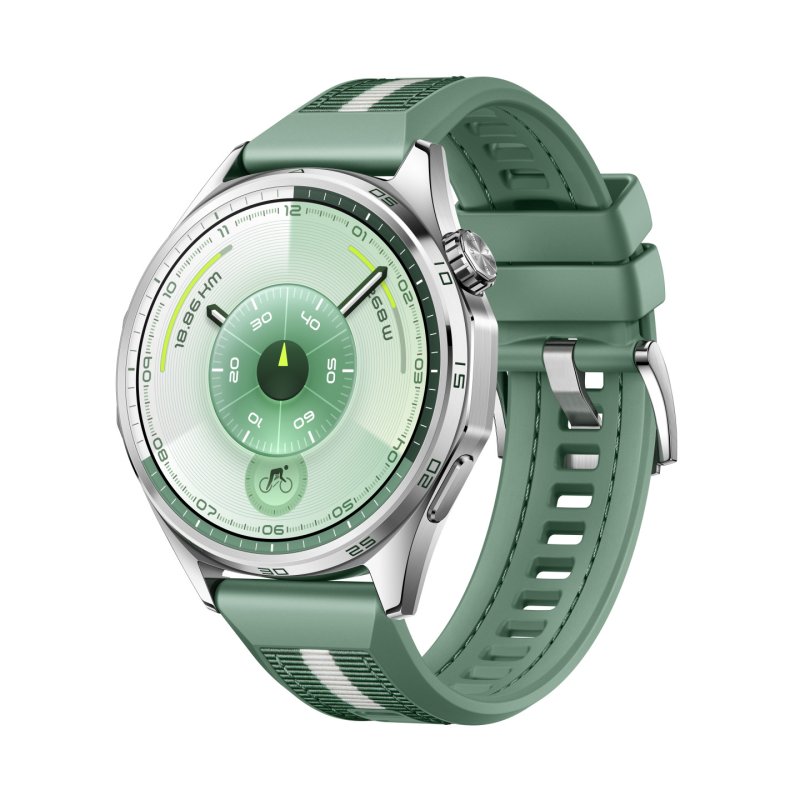 Huawei Watch GT6 46mm (Autum-B19W) Green