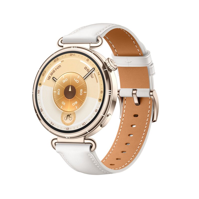 Huawei WATCH GT6 3,35 cm (1.32") AMOLED 41 mm Numérique 466 x 466 pixels Écran tactile Or