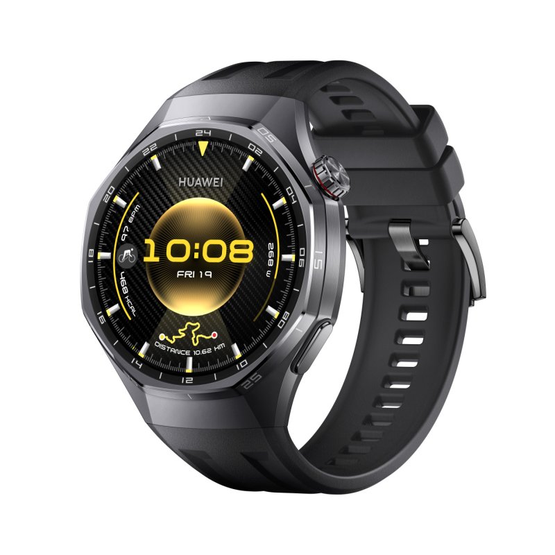 Huawei Watch GT6 PRO 46mm (Atum-B29F) Black