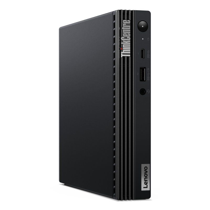 Lenovo ThinkCentre M75q Gen 2 AMD Ryzen™ 5 5600GE 16 GB DDR4-SDRAM 256 GB SSD Mini PC Black