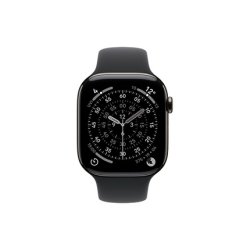 Apple Watch 11 46 SL Ti Bk Sb Sm Cel