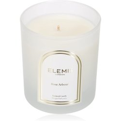 Elemis Rose Arbour Candle, Limited Edition Luxury Candle To Warm, Sooth And