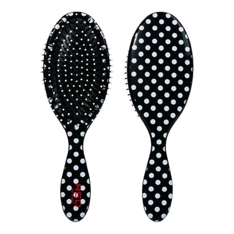Red By Kiss Detangling Brush for All Hair
