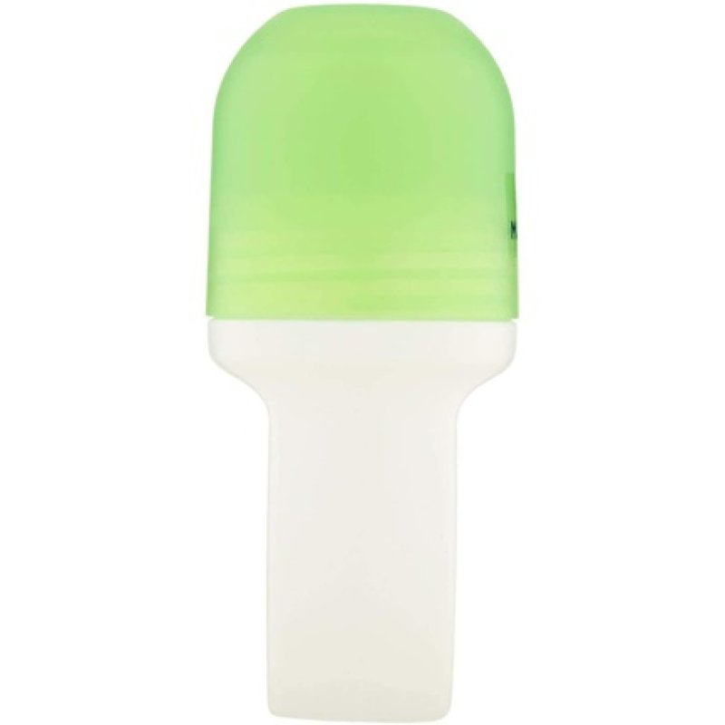 Neutro Roberts Fresh Deodorant Roll On with Green Tea and Lime Zero Aluminum Salts 50ml Bottle