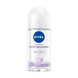 NIVEA Fresh Sensation Femmes Déodorant roll-on 50 ml 1 pièce(s)