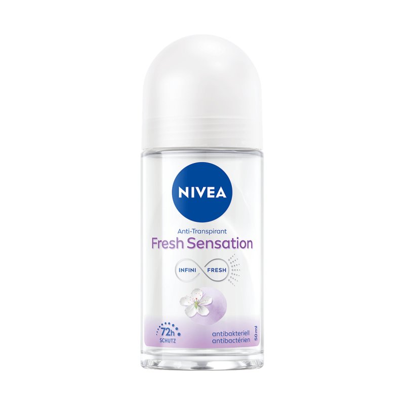 NIVEA Fresh Sensation Femmes Déodorant roll-on 50 ml 1 pièce(s)
