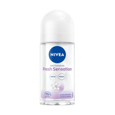 Nivea Fresh Sens Deodorant Roll-On 50ml FL