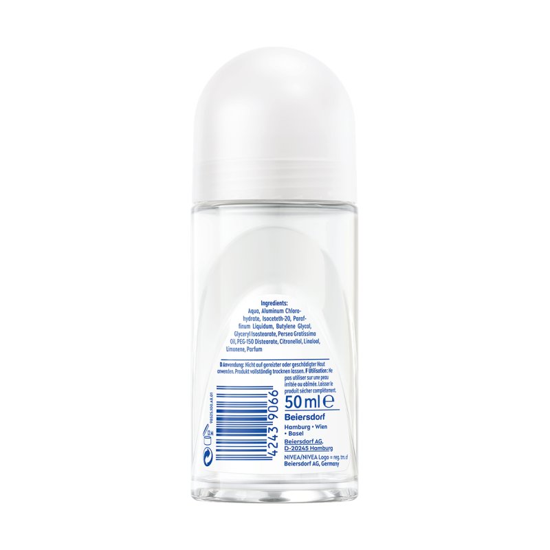 Nivea Fresh Sens Deodorant Roll-On 50ml FL