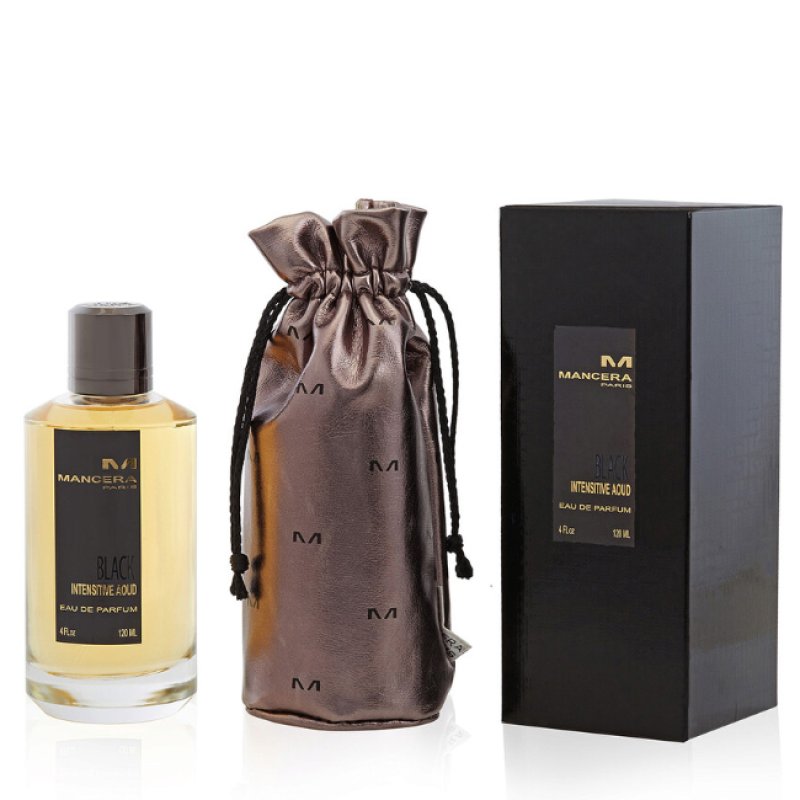 Mancera Black Intensitive Aoud EDP 120 ml U