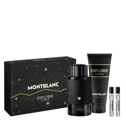 Mont Blanc Explorer Extreme EDP 100 ml EDP 2 x 7.5 ml SG 100 ml H