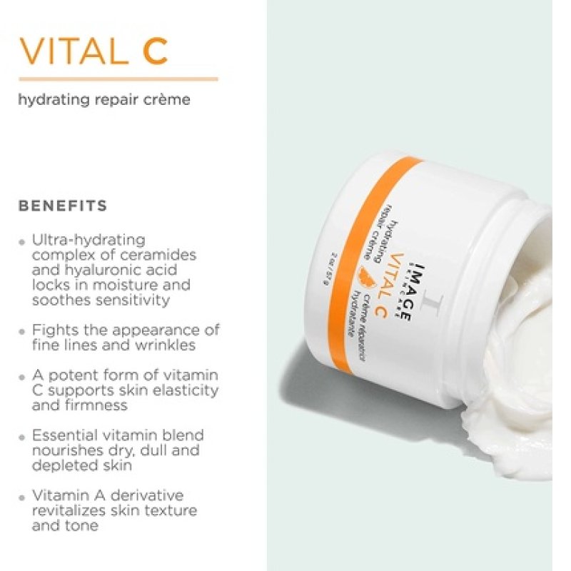 Image Skincare V-103N Vital C Hydrating Repair Creme 57g