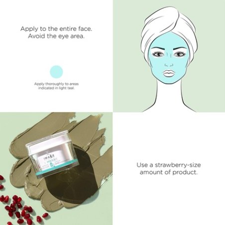 Image Skincare Purifying Probiotic Mask 2oz