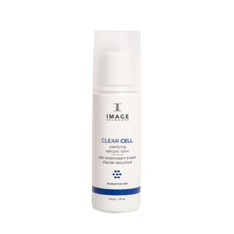 Image Skincare Clear Cell Clarifying Salicylic Tonic 4 fl. oz.