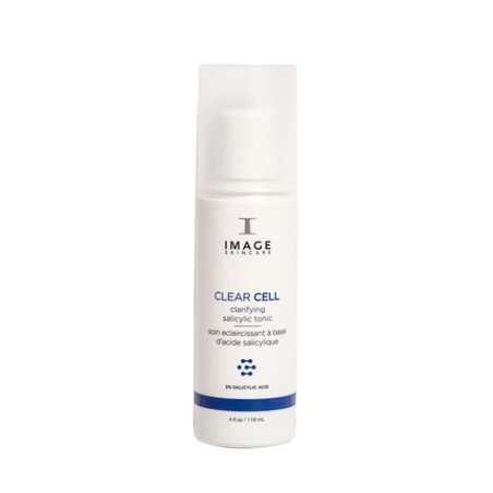 Image Skincare Clear Cell Clarifying Salicylic Tonic 4 fl. oz.
