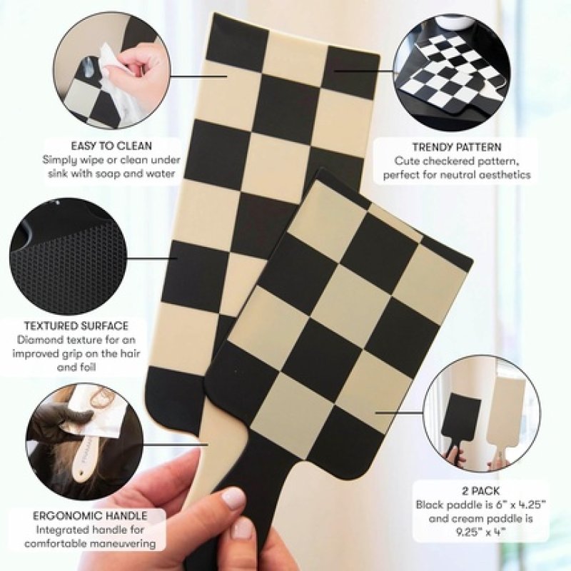 Framar Highlighting Board Coloring Board Balayage Hairdresser Accessories Set