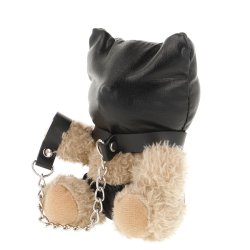 FETISH SUBMISSIVE - MOMO BDSM TEDDY BEAR MODEL 8
