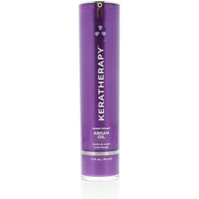 Keratherapy Keratin Infused Argan Oil 50ml