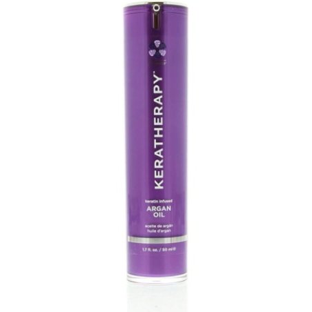 Keratherapy Keratin Infused Argan Oil 50ml