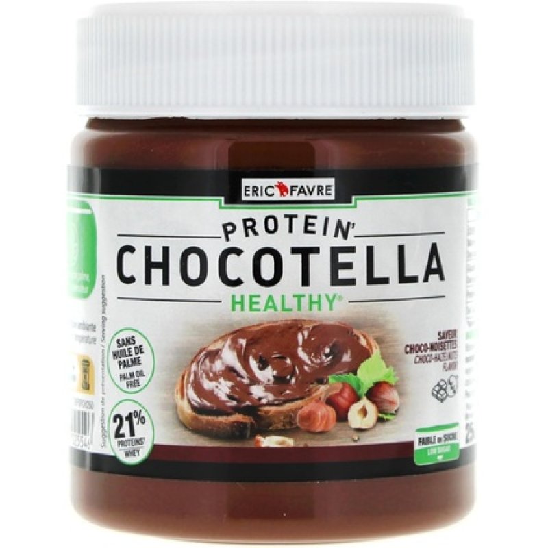 Eric Favre Chocotella Healthy Spread 250g