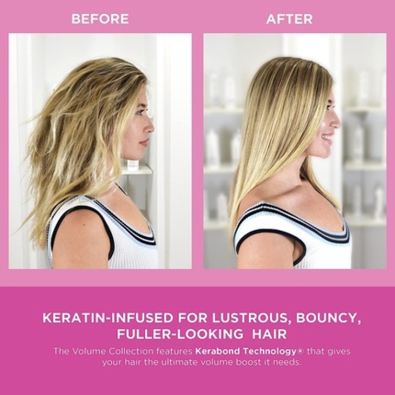 Keratherapy Keratin Infused Volume Shampoo 300ml