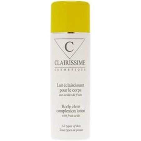 Clairissime Yellow Body Clear Complexion Lotion 500ml with Fruit Acids