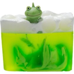 It's Not Easy Being Green Soap Slice Mydo Glicerynowe 100g