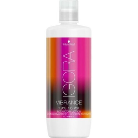 Schwarzkopf Igora Vibrance Activator Lotion 1.9% 1000ml