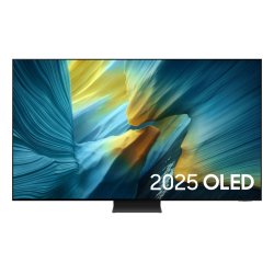 Samsung QE83S95FAE 2 11 m (83 ) 4K Ultra HD Smart TV Wi-Fi Black