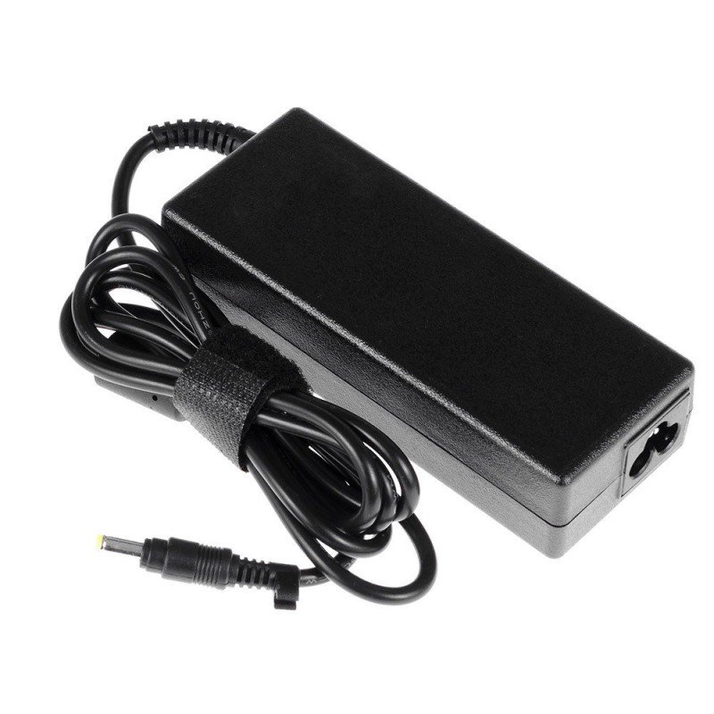 Green Cell AD14P power adapter/inverter Indoor 90 W Black