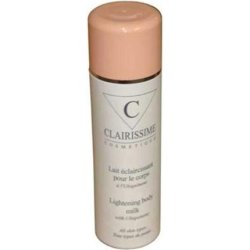 Clairissime Peach Skin Lightening Body Lotion 500ml Ultra Fort