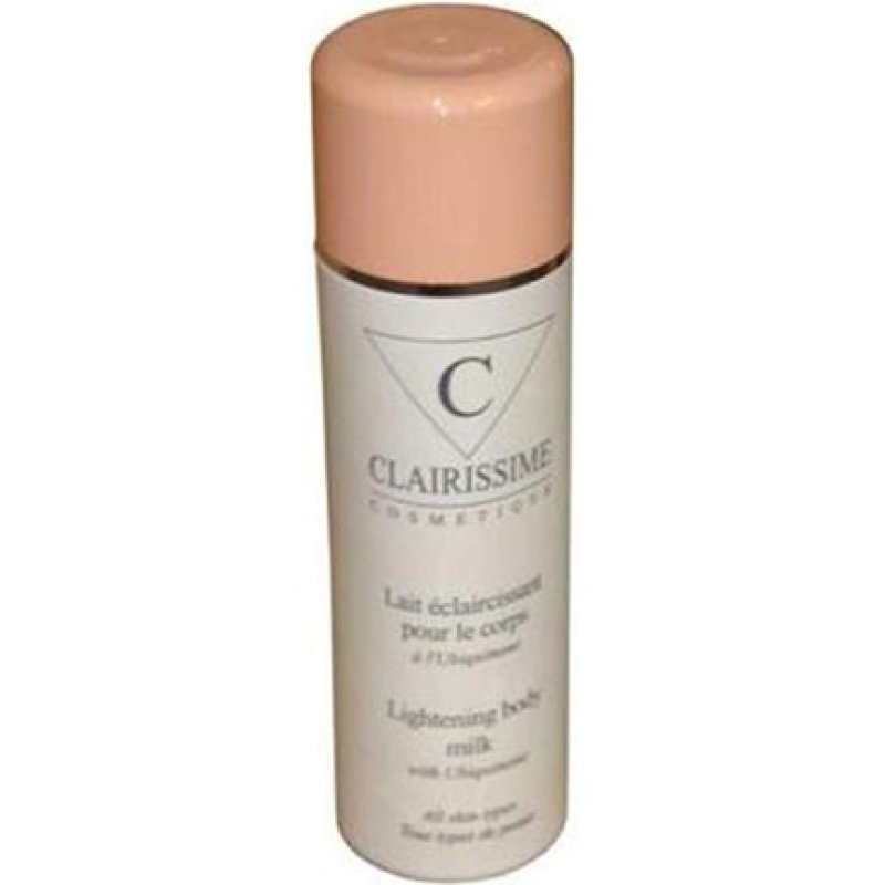 Clairissime Peach Skin Lightening Body Lotion 500ml Ultra Fort