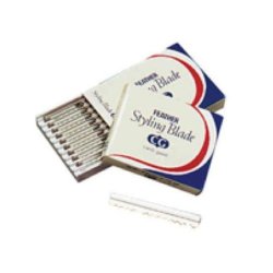 Feather Styling Blade Blades